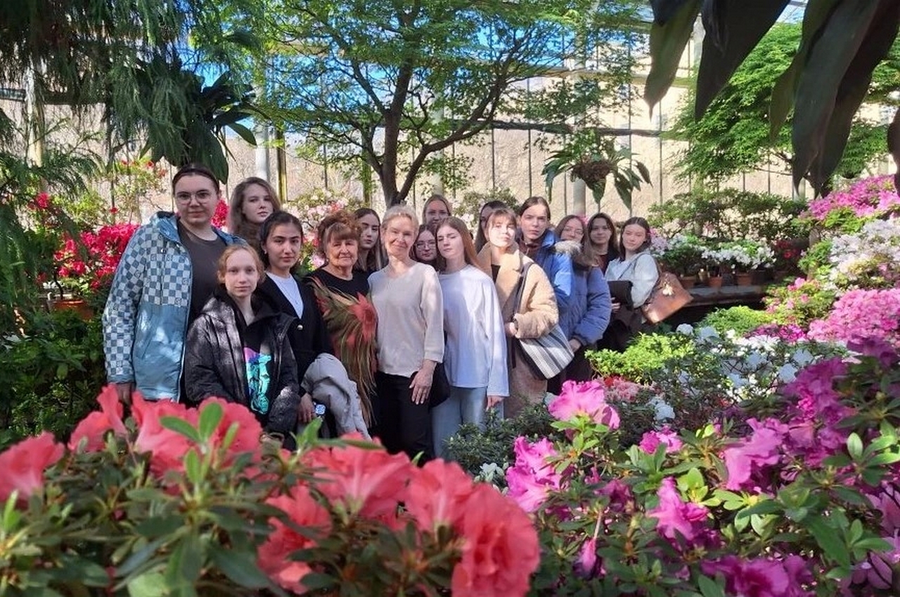 Просветительский проект «От растения до лекарственного растительного препарата»